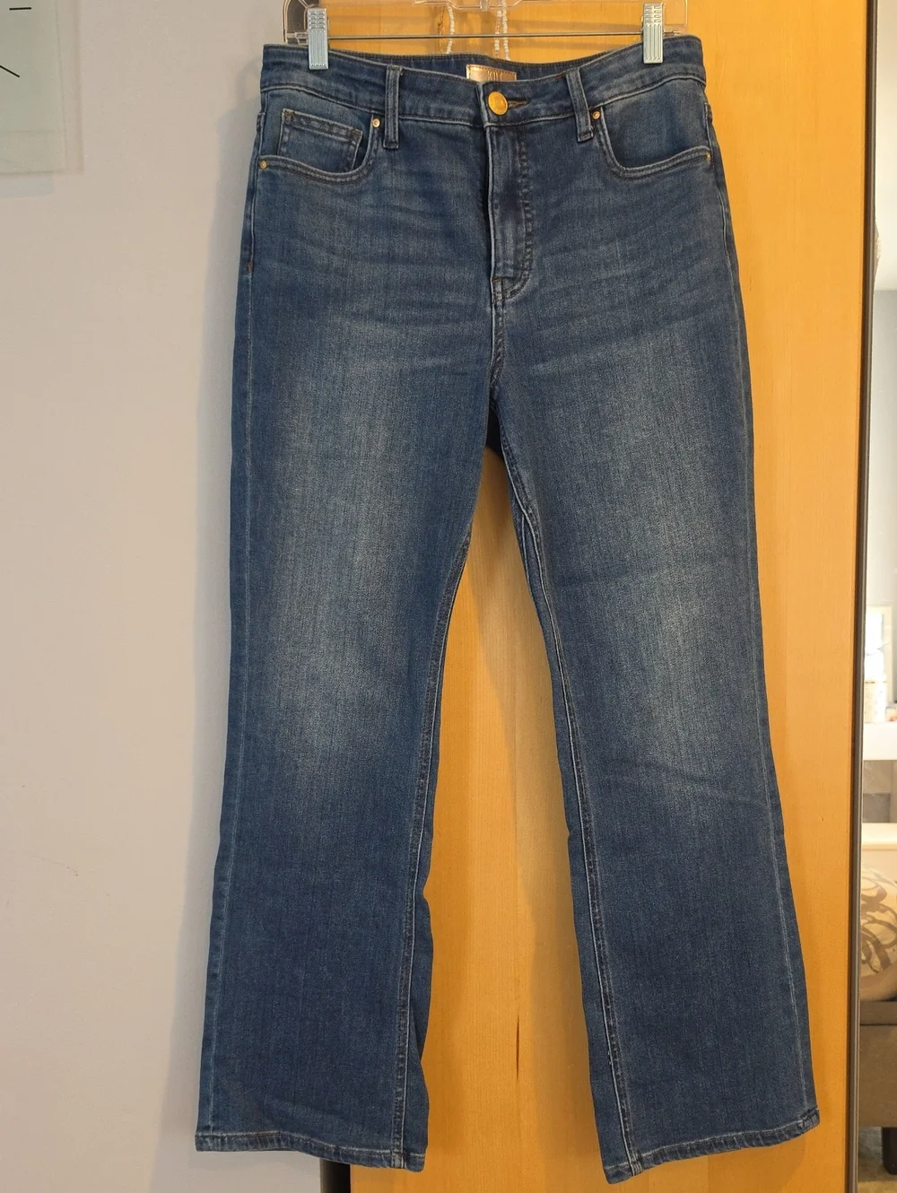 Kut from the Kloth Women's Jeans in Mid Blue
